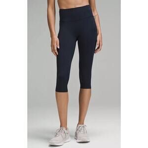 lululemon athletica Navy Leggings